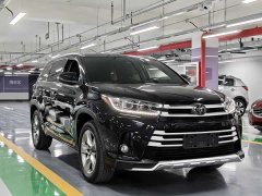 Toyota Highlander 2.0T FWD Luxury 7-Seater - ფოტო 1