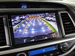 Toyota Highlander 2.0T FWD Luxury 7-Seater - ფოტო 10