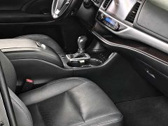 Toyota Highlander 2.0T FWD Luxury 7-Seater - ფოტო 17