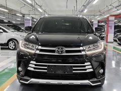 Toyota Highlander 2.0T FWD Luxury 7-Seater - ფოტო 2