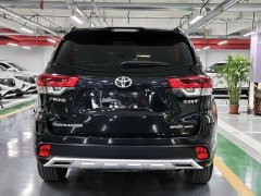 Toyota Highlander 2.0T FWD Luxury 7-Seater - ფოტო 3
