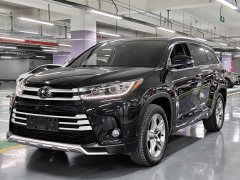 Toyota Highlander 2.0T FWD Luxury 7-Seater - ფოტო 4