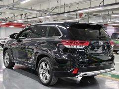 Toyota Highlander 2.0T FWD Luxury 7-Seater - ფოტო 6