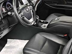 Toyota Highlander 2.0T FWD Luxury 7-Seater - ფოტო 7
