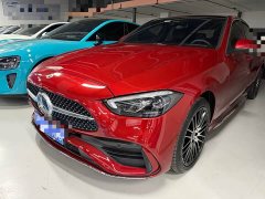 Mercedes-Benz C-Class Facelift C 260 L AMG Line - photo 1