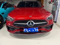 Mercedes-Benz C-Class Facelift C 260 L AMG Line - photo 2