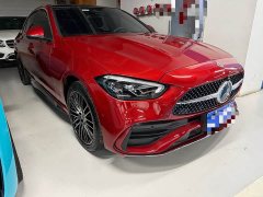 Mercedes-Benz C-Class Facelift C 260 L AMG Line - photo 3