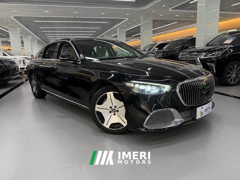 2021 Mercedes-Benz S-Class S 400 L Luxury - ავტომობილი ჩინეთიდან
