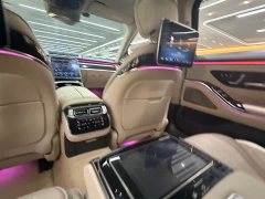 Mercedes-Benz S-Class S 400 L Luxury - photo 10
