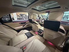 Mercedes-Benz S-Class S 400 L Luxury - photo 13