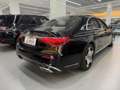 Mercedes-Benz S-Class S 400 L Luxury - photo 16