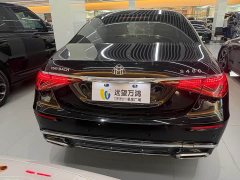 Mercedes-Benz S-Class S 400 L Luxury - photo 17