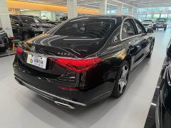 Mercedes-Benz S-Class S 400 L Luxury - photo 20
