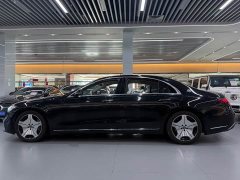 Mercedes-Benz S-Class S 400 L Luxury - photo 5