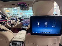 Mercedes-Benz S-Class S 400 L Luxury - photo 7