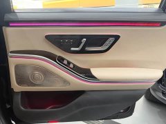 Mercedes-Benz S-Class S 400 L Luxury - photo 8