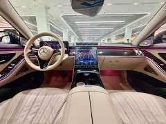 Mercedes-Benz S-Class S 400 L Luxury - photo 9