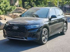 Audi Q5L 45T Luxury Dynamic - ფოტო 1