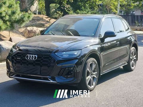 2022 Audi Q5L 45T Luxury Dynamic - ავტომობილი ჩინეთიდან