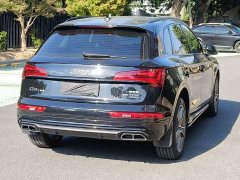 Audi Q5L 45T Luxury Dynamic - ფოტო 19