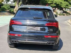 Audi Q5L 45T Luxury Dynamic - ფოტო 20