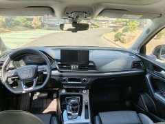 Audi Q5L 45T Luxury Dynamic - ფოტო 4