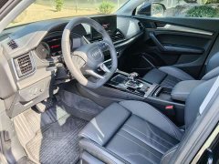 Audi Q5L 45T Luxury Dynamic - ფოტო 5