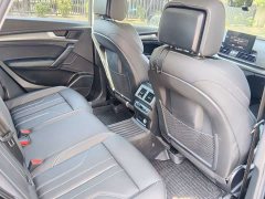 Audi Q5L 45T Luxury Dynamic - ფოტო 6