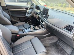 Audi Q5L 45T Luxury Dynamic - ფოტო 8