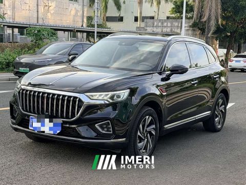 2023 FAW Red Flag HS5 2022 2.0T Smart Connected Premium Edition - ავტომობილი ჩინეთიდან