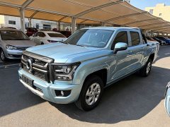 Kingkong Cannon 2.0T Automatic 8AT Diesel 2WD Elite Flat Bed - ფოტო 1