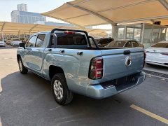 Kingkong Cannon 2.0T Automatic 8AT Diesel 2WD Elite Flat Bed - ფოტო 12