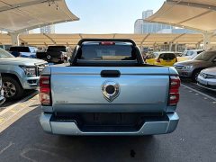 Kingkong Cannon 2.0T Automatic 8AT Diesel 2WD Elite Flat Bed - ფოტო 13