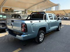 Kingkong Cannon 2.0T Automatic 8AT Diesel 2WD Elite Flat Bed - ფოტო 14
