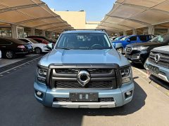 Kingkong Cannon 2.0T Automatic 8AT Diesel 2WD Elite Flat Bed - ფოტო 2