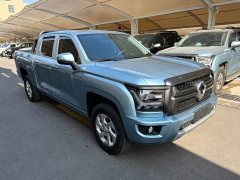 Kingkong Cannon 2.0T Automatic 8AT Diesel 2WD Elite Flat Bed - ფოტო 3