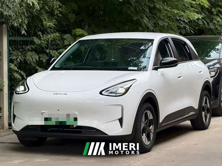Geely Xing Yuan 310km Dream Edition