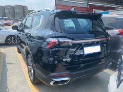 Geely Haoyue L 2024 2.0T DCT Luxury - ფოტო 15