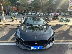 Maserati MC20 2023 3.0T Standard Edition - фото 2