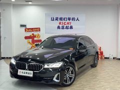BMW 5 Series 530Li Premier Luxury Package - ფოტო 1