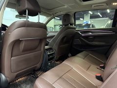 BMW 5 Series 530Li Premier Luxury Package - ფოტო 7