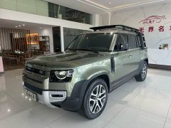 Land Rover Defender 2021 110 P400 Dark Edition - photo 1
