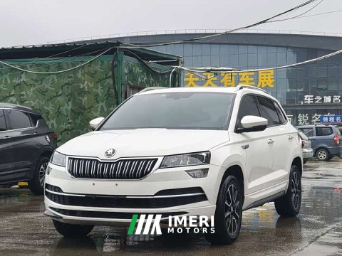 2023 Skoda Corollac 2022 TSI280 Premium Edition - ავტომობილი ჩინეთიდან