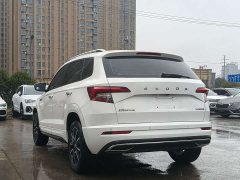 Skoda Corollac 2022 TSI280 Premium Edition - ფოტო 7