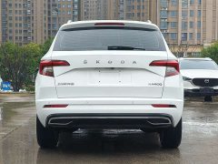 Skoda Corollac 2022 TSI280 Premium Edition - ფოტო 8