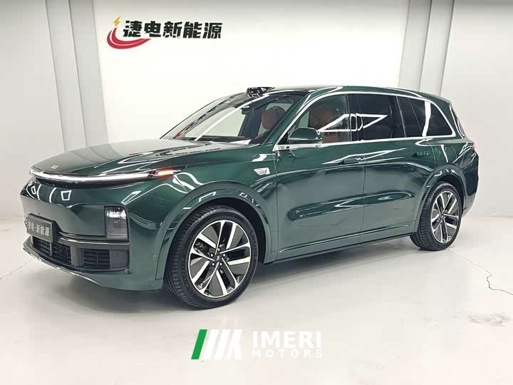 Li Auto L9 Ultra - ავტომობილი ჩინეთიდან