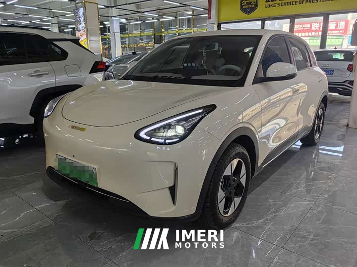 Geely Xing Yuan 310km Dream Edition