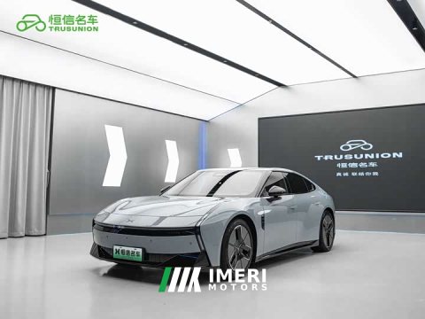 2026 XPeng P7 2025 702 Max - ავტომობილი ჩინეთიდან
