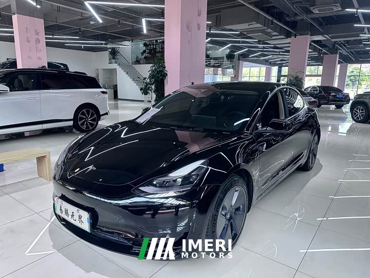 Tesla Model 3 Standard Range RWD Upgrade - ავტომობილი ჩინეთიდან