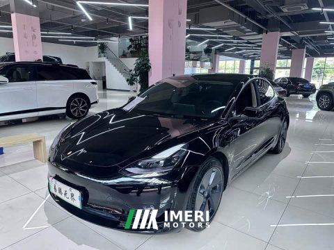 2021 Tesla Model 3 Standard Range RWD Upgrade - ავტომობილი ჩინეთიდან